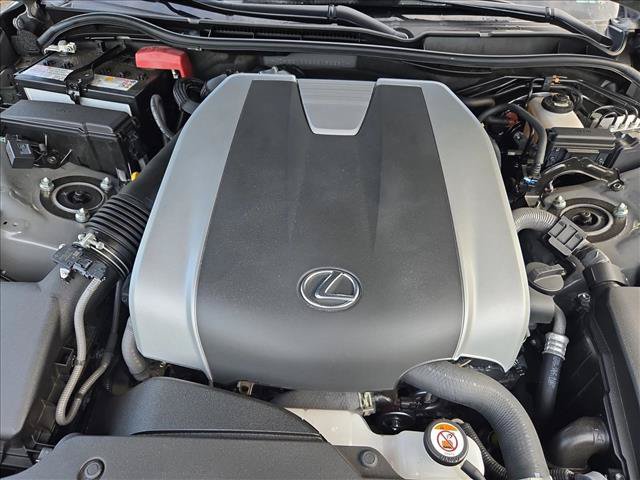 Used 2025 Lexus IS 350 F Sport w/ Accessory Package RWD image 23