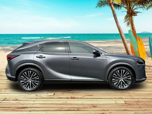 Used 2023 Lexus RX 350 Premium Plus w/ Cold Area Package FWD image 7