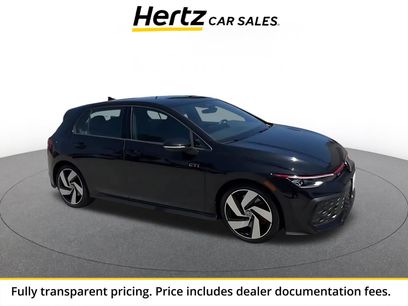 Used 2026 Volkswagen Golf S
