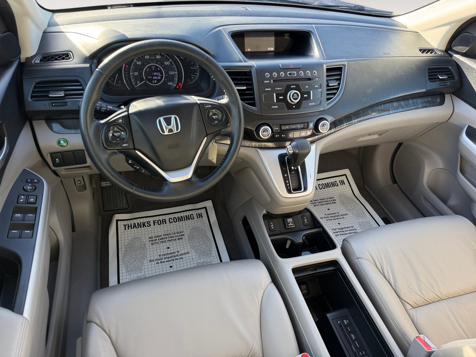 Used 2012 Honda CR-V EX-L image 15