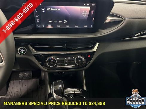 Certified 2024 Buick Envista Sport Touring FWD image 6