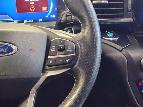 Certified 2020 Ford Explorer ST image 15