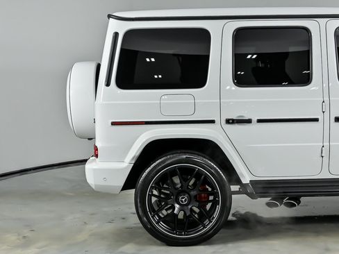Used 2022 Mercedes-Benz G 63 AMG 4MATIC image 13
