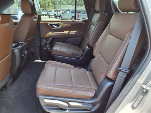 Certified 2021 Chevrolet Tahoe High Country image 20