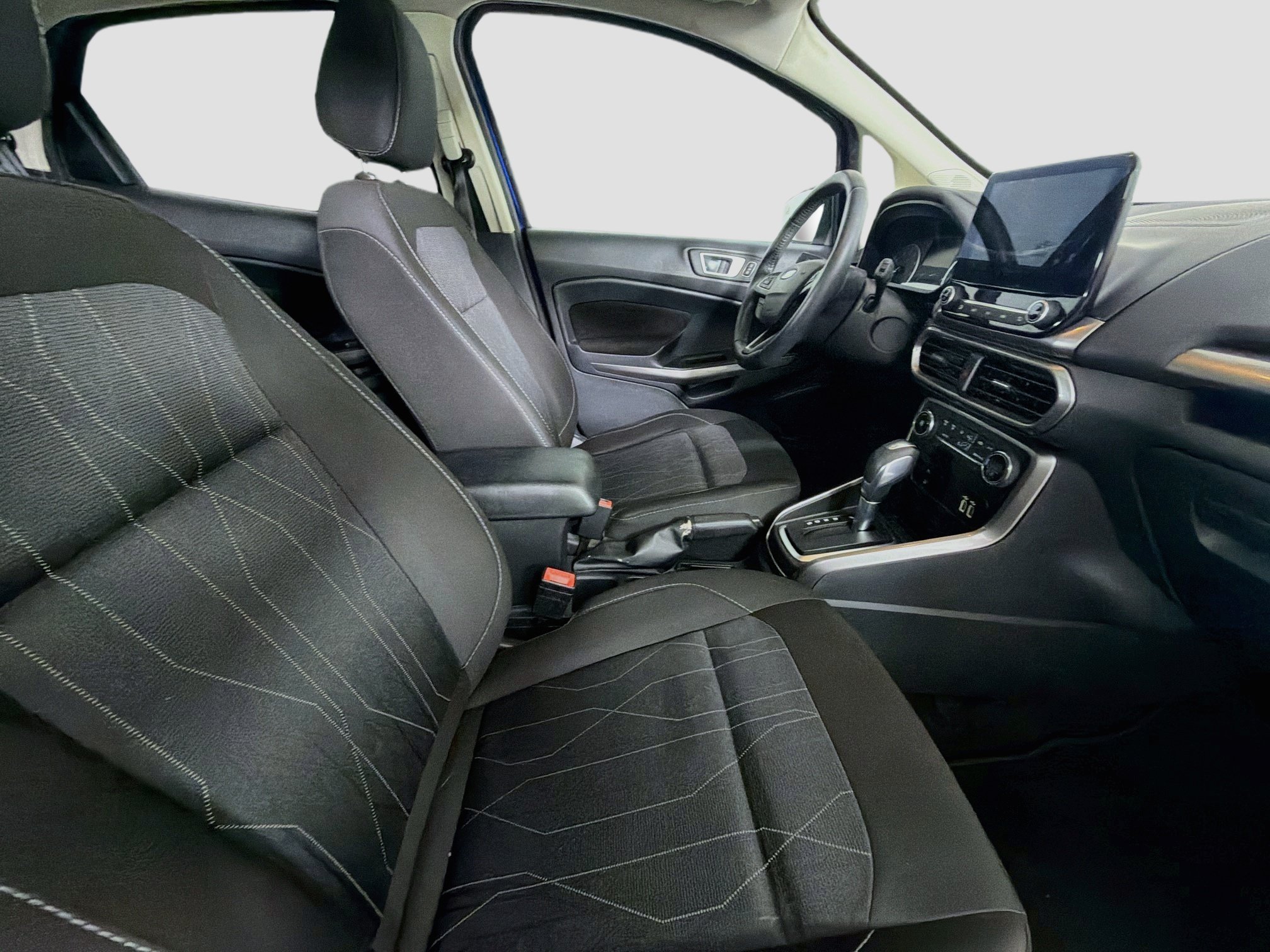 Used 2019 Ford EcoSport SE w/ SE Convenience Package FWD image 29