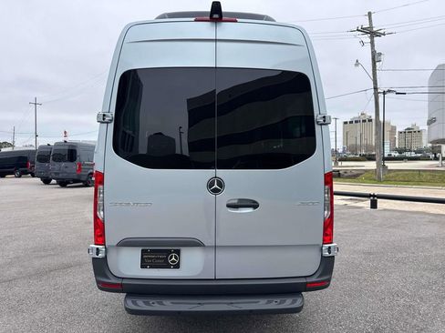 New 2026 Mercedes-Benz Sprinter 2500 image 5