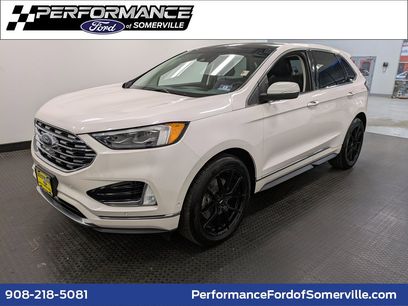 Used 2019 Ford Edge Titanium w/ Equipment Group 301A
