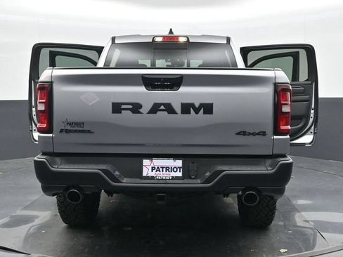 Used 2025 RAM 1500 Rebel w/ Rebel Level 2 Equipment Group AWD/4WD image 44