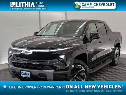 New 2026 Chevrolet Silverado EV LT w/ Premium Package