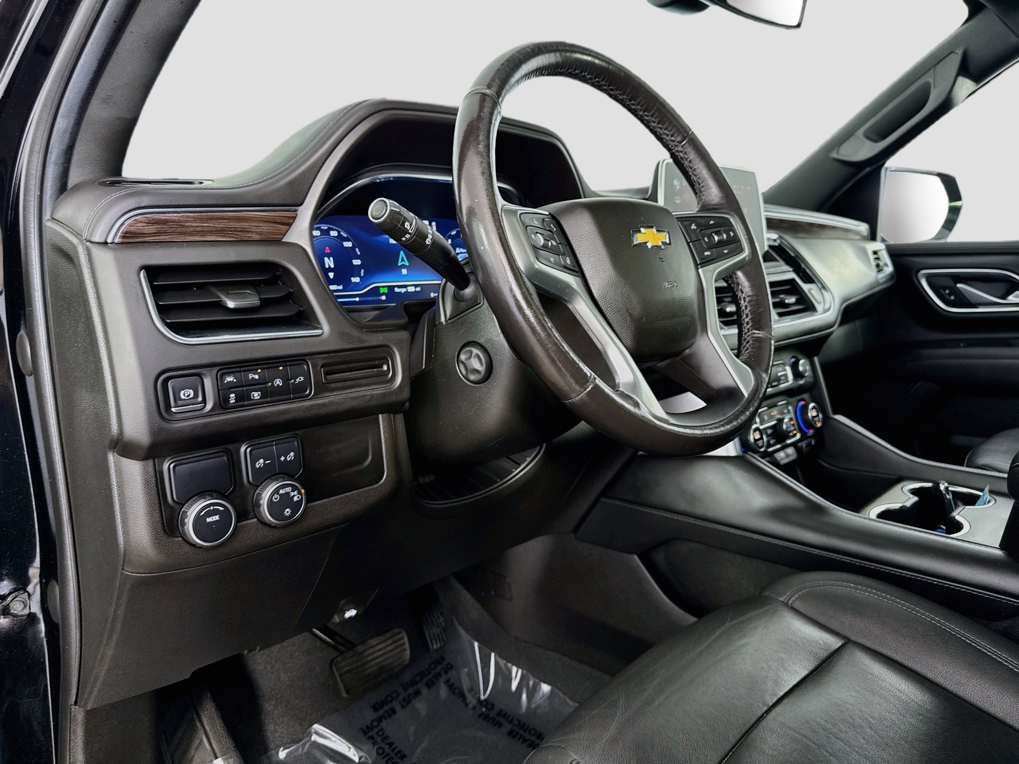 Used 2022 Chevrolet Tahoe LT w/ LT Signature Plus Package RWD image 11