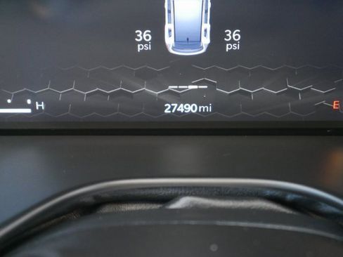 Used 2022 Jeep Compass Trailhawk w/ Trailhawk Elite Group image 30