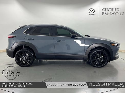 Certified 2022 MAZDA CX-30 AWD 2.5 S w/ Preferred Package image 5