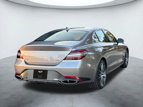 New 2026 Genesis G70 2.5T AWD/4WD image 5