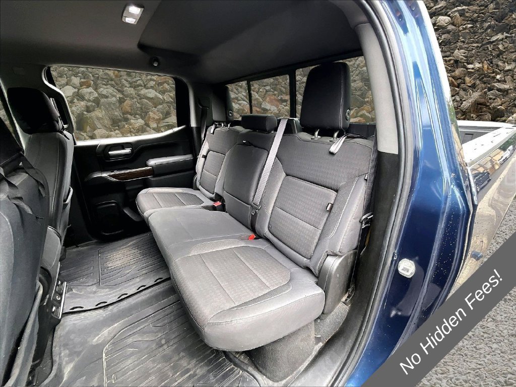 Used 2019 GMC Sierra 1500 SLE w/ SLE Value Package AWD/4WD image 22