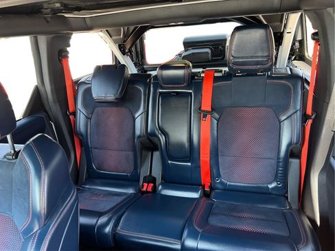 Used 2023 Ford Bronco Raptor AWD/4WD image 15