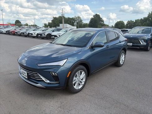 New 2026 Buick Envista Preferred FWD image 2