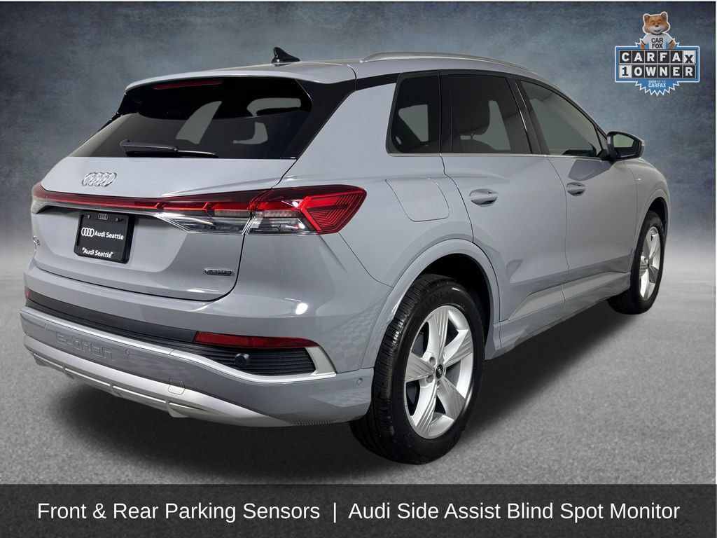 Used 2023 Audi Q4 e-tron Premium Plus w/ Premium Plus AWD/4WD image 10