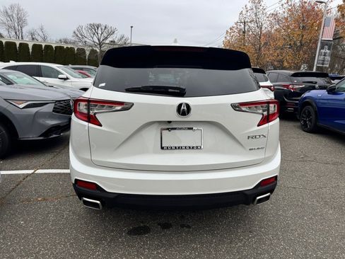 New 2026 Acura RDX Base image 9