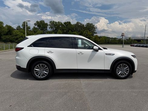 Used 2024 MAZDA CX-90 Plug-In Hybrid w/ Preferred AWD/4WD image 8