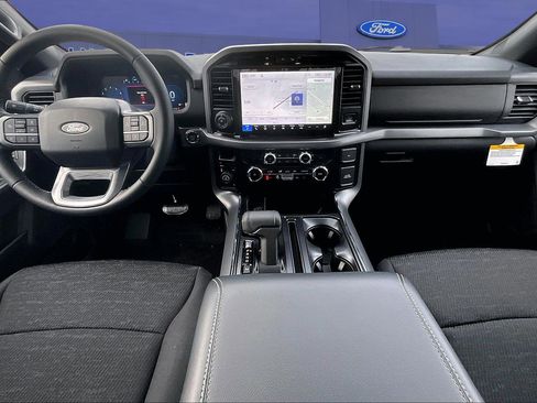 New 2026 Ford F150 XLT w/ Equipment Group 302A MID AWD/4WD image 5