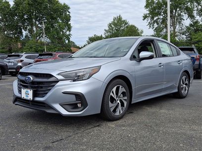 New 2025 Subaru Legacy Premium