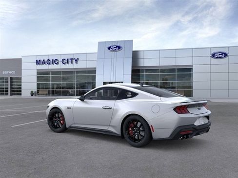 New 2025 Ford Mustang GT RWD image 4