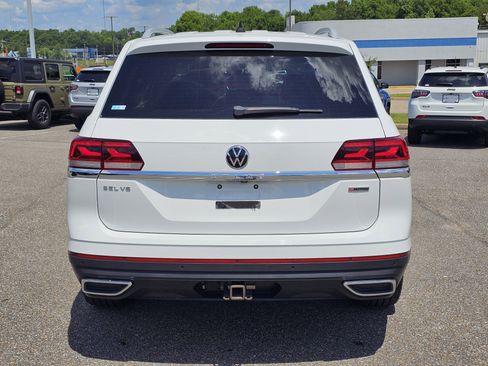 Used 2021 Volkswagen Atlas SEL Premium w/ MDO Package (Bench Seat) AWD/4WD image 11