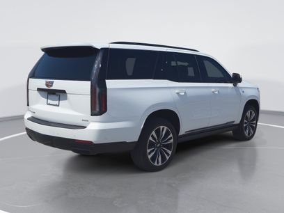 Used 2025 Cadillac Escalade Sport Platinum w/ LPO, Floor Liner Package