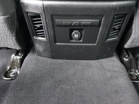 Used 2023 RAM 1500 Classic Warlock AWD/4WD image 36