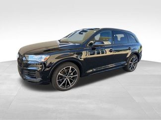 Used 2021 Audi Q7 3.0T Prestige w/ Prestige Package image 1