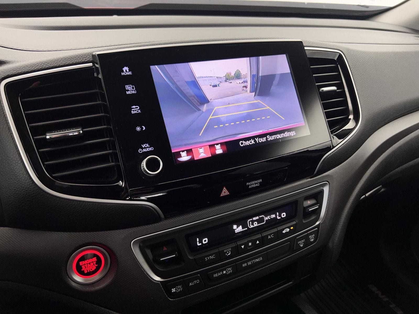 Used 2021 Honda Ridgeline Sport image 3