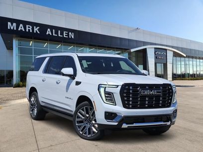New 2026 GMC Yukon XL Denali Ultimate