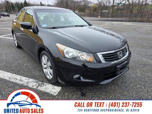 Used 2010 Honda Accord EX-L image 7