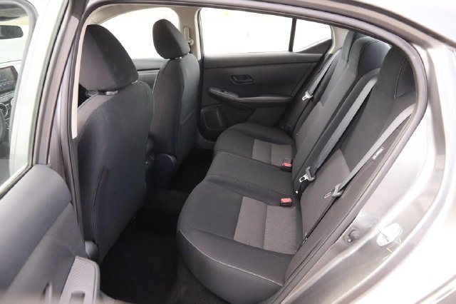 Certified 2024 Nissan Sentra SV FWD image 9