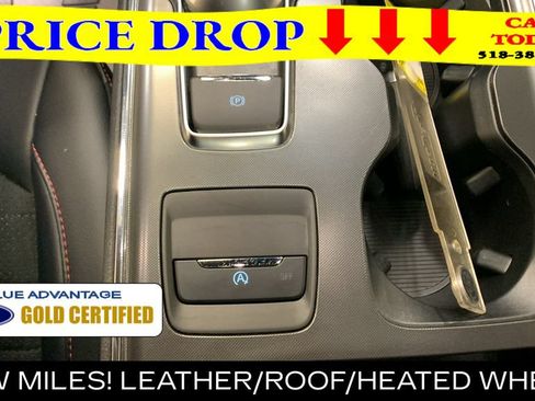 Certified 2024 Ford Edge ST-Line AWD/4WD image 44