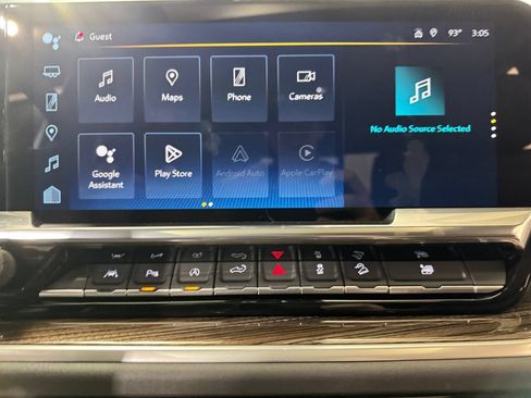 New 2026 Chevrolet Silverado 1500 LT Trail Boss w/ LT Trail Boss Premium Package AWD/4WD image 17