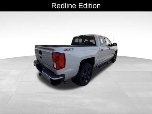 Certified 2017 Chevrolet Silverado 1500 LTZ Z71 w/ Redline Edition image 6