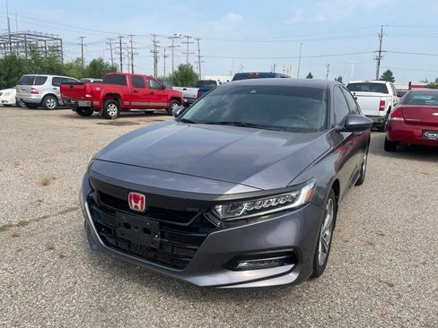 Used 2018 Honda Accord EX-L image 4