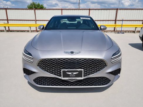 Used 2025 Genesis G70 2.5T w/ Sport Prestige Package RWD image 6