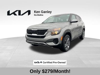 Certified 2023 Kia Seltos LX