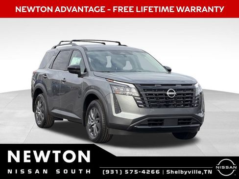 New 2026 Nissan Pathfinder SV image 1