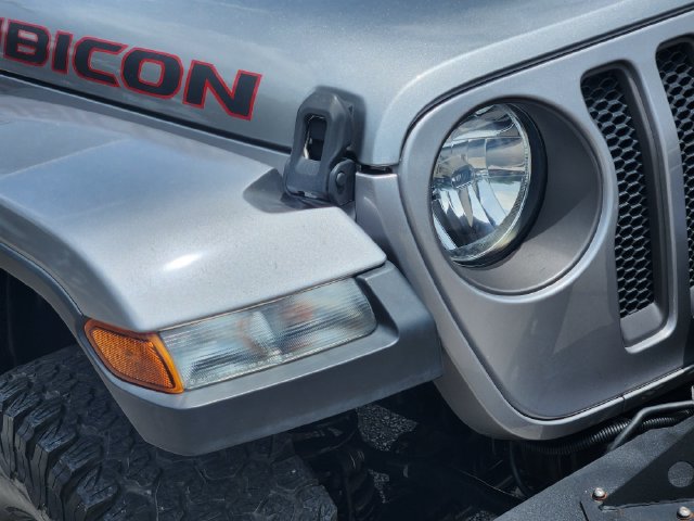 Used 2019 Jeep Wrangler Unlimited Rubicon AWD/4WD image 10