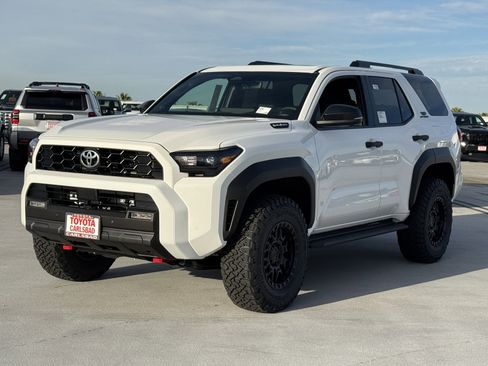 New 2026 Toyota 4Runner TRD Off-Road Premium image 11