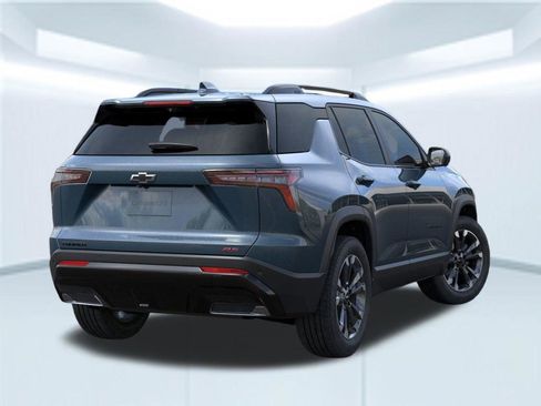 New 2026 Chevrolet Equinox RS FWD image 6