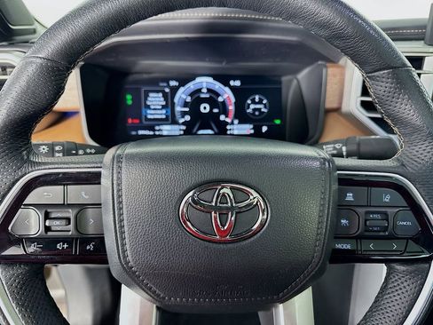 Used 2022 Toyota Tundra 1794 Edition w/ Advanced Package image 16