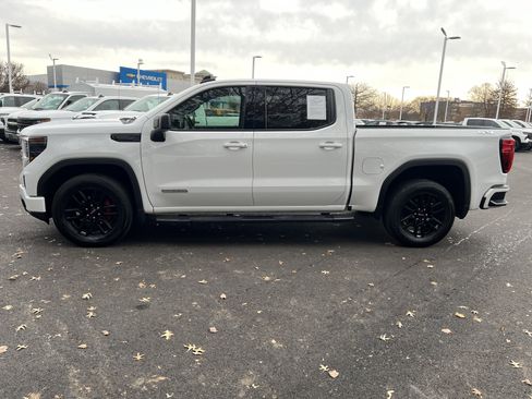 Used 2024 GMC Sierra 1500 Elevation image 7