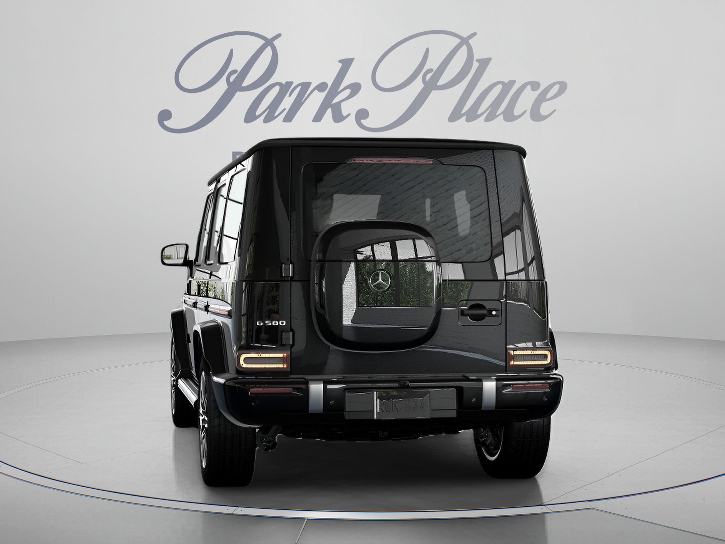New 2027 Mercedes-Benz G 580 e image 12
