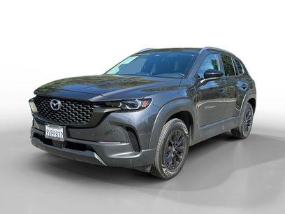Certified 2026 MAZDA CX-50 2.5 Hybrid w/ Weather Package