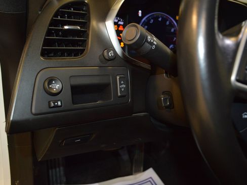 Used 2019 Chevrolet Corvette Grand Sport w/ Carbon Flash Badge Package image 16