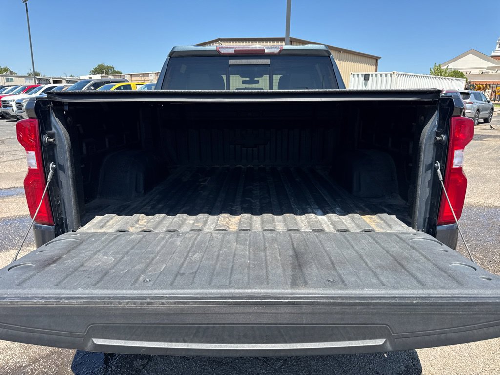 Used 2020 Chevrolet Silverado 1500 RST AWD/4WD image 46